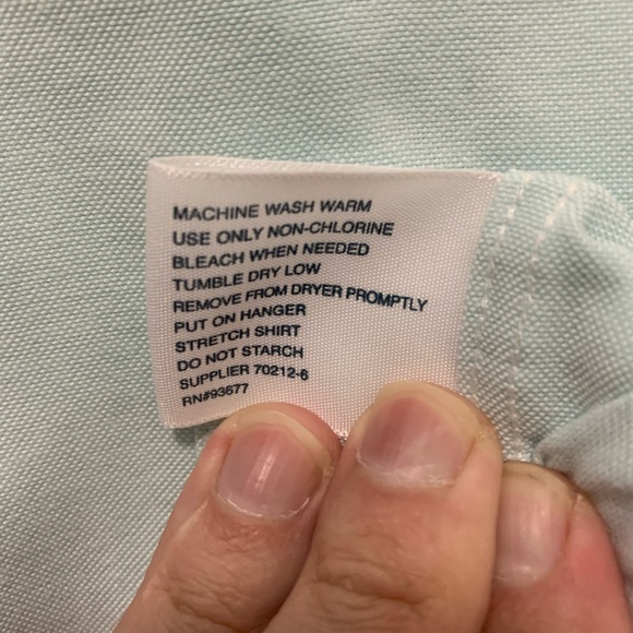 Stafford dress shirt - Picture 3 of 4